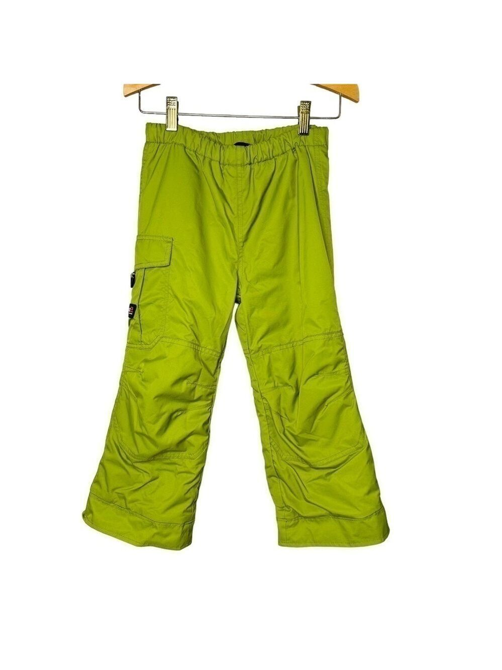 Obermeyer alt2 I-Grow Snow Ski Winter‎ Flight Pants Green Preschool Size 5